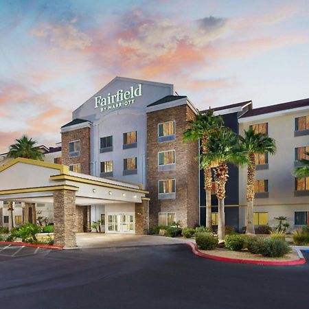 Fairfield By Marriott Inn & Suites Las Vegas Stadium Area Bagian luar foto