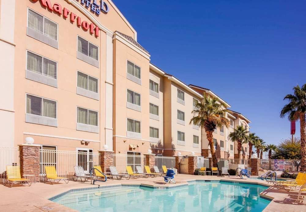 Fairfield By Marriott Inn & Suites Las Vegas Stadium Area Bagian luar foto