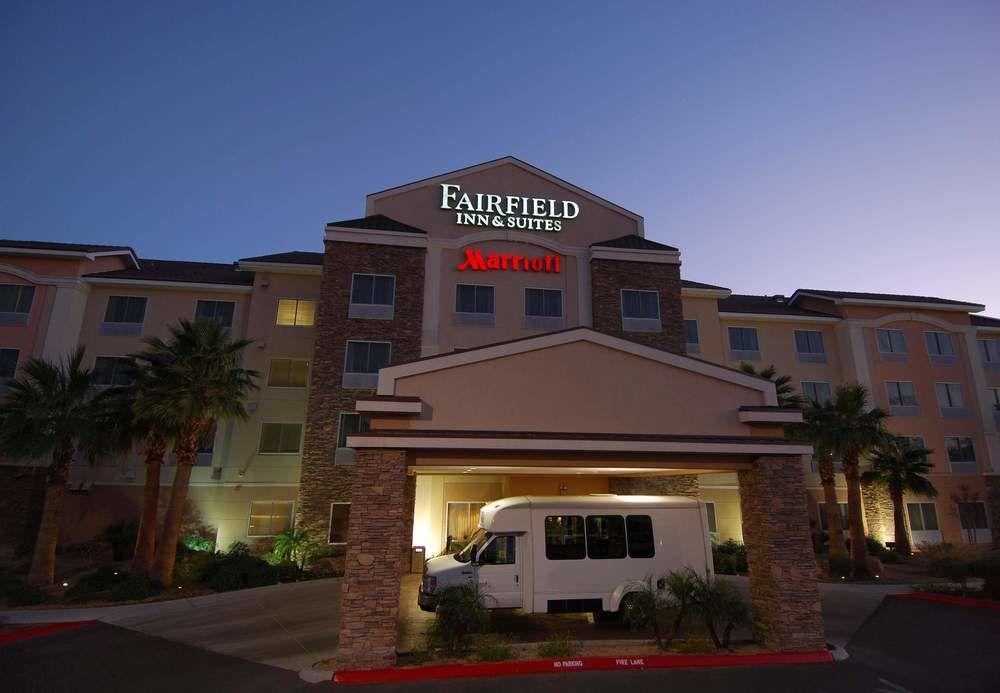 Fairfield By Marriott Inn & Suites Las Vegas Stadium Area Bagian luar foto