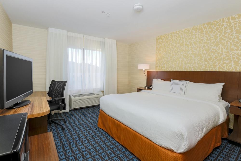 Fairfield By Marriott Inn & Suites Las Vegas Stadium Area Bagian luar foto