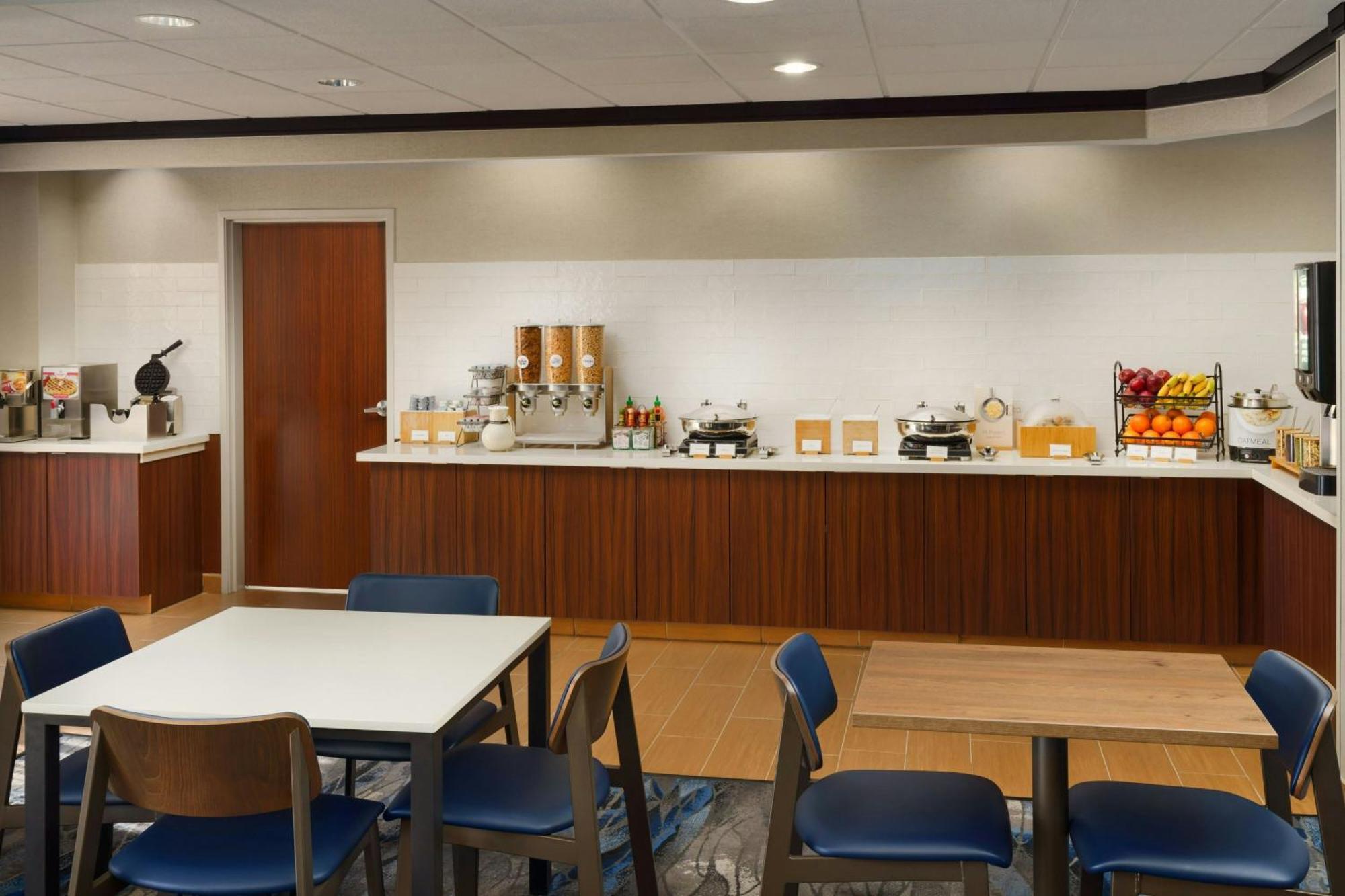 Fairfield By Marriott Inn & Suites Las Vegas Stadium Area Bagian luar foto