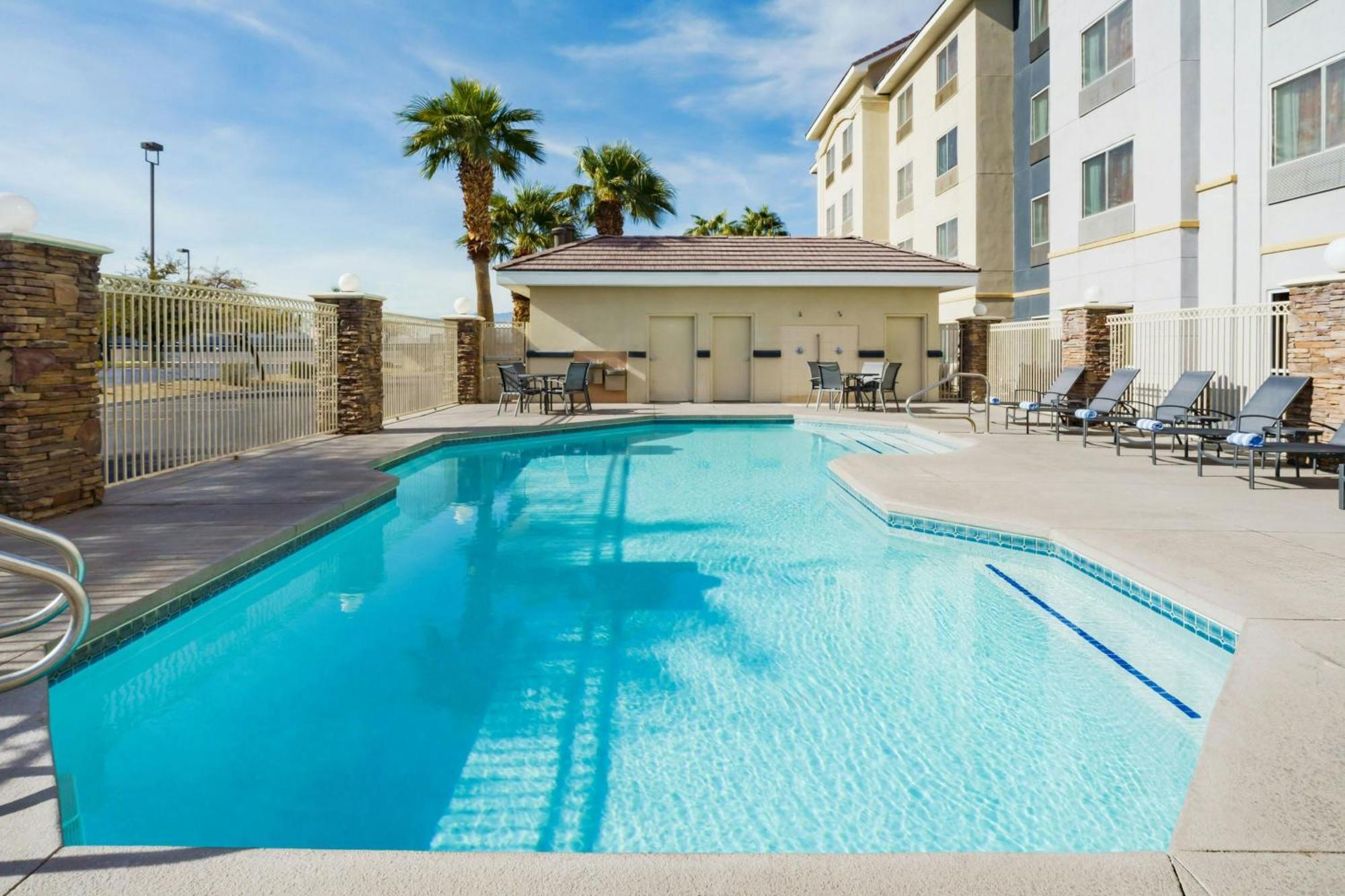 Fairfield By Marriott Inn & Suites Las Vegas Stadium Area Bagian luar foto
