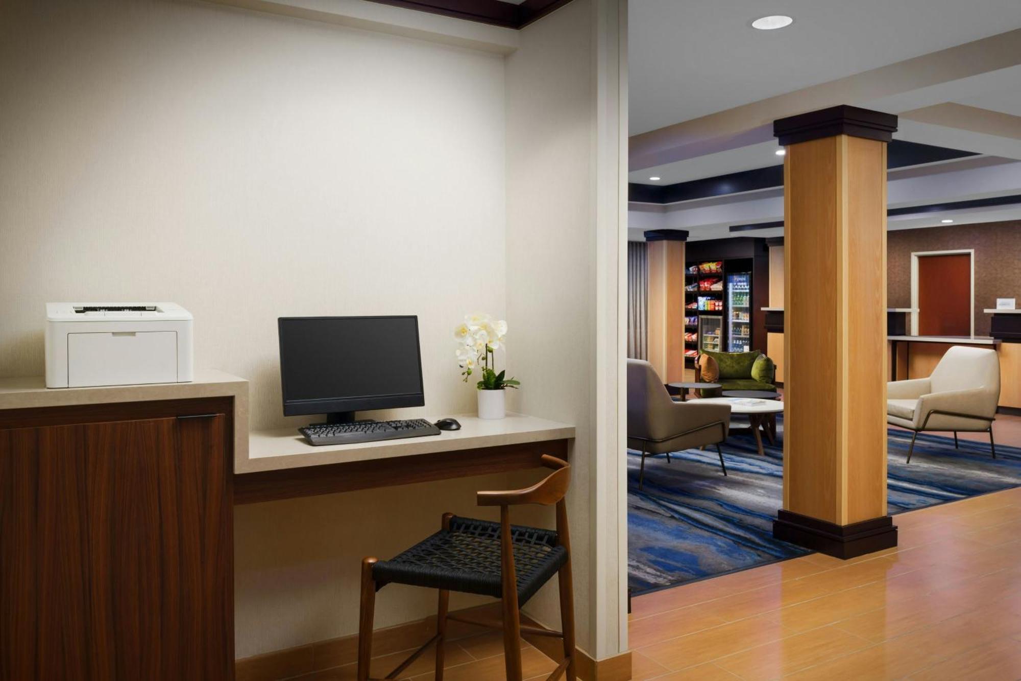 Fairfield By Marriott Inn & Suites Las Vegas Stadium Area Bagian luar foto