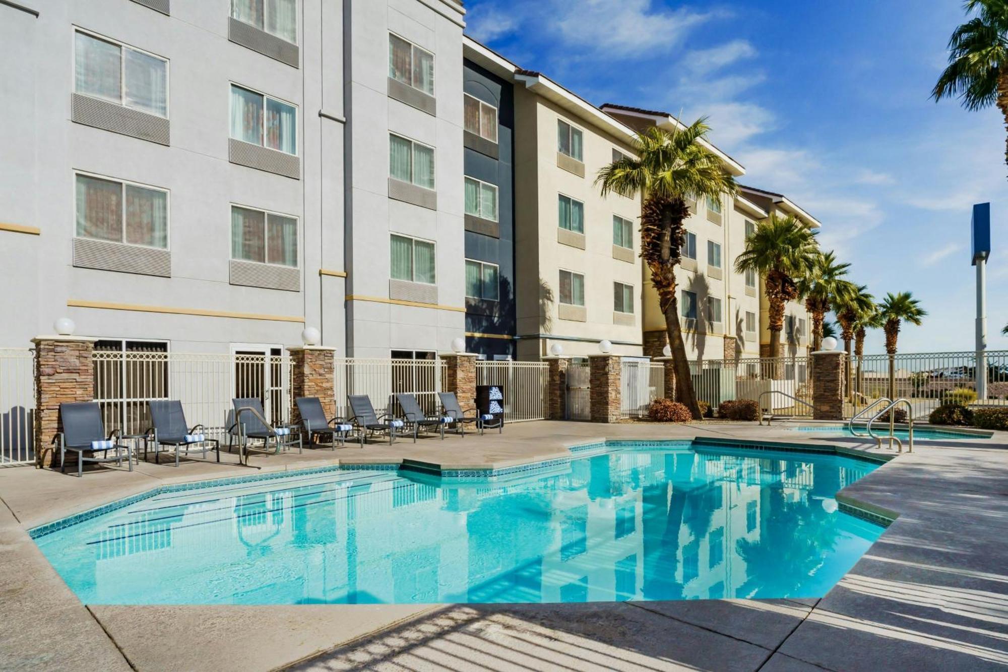 Fairfield By Marriott Inn & Suites Las Vegas Stadium Area Bagian luar foto