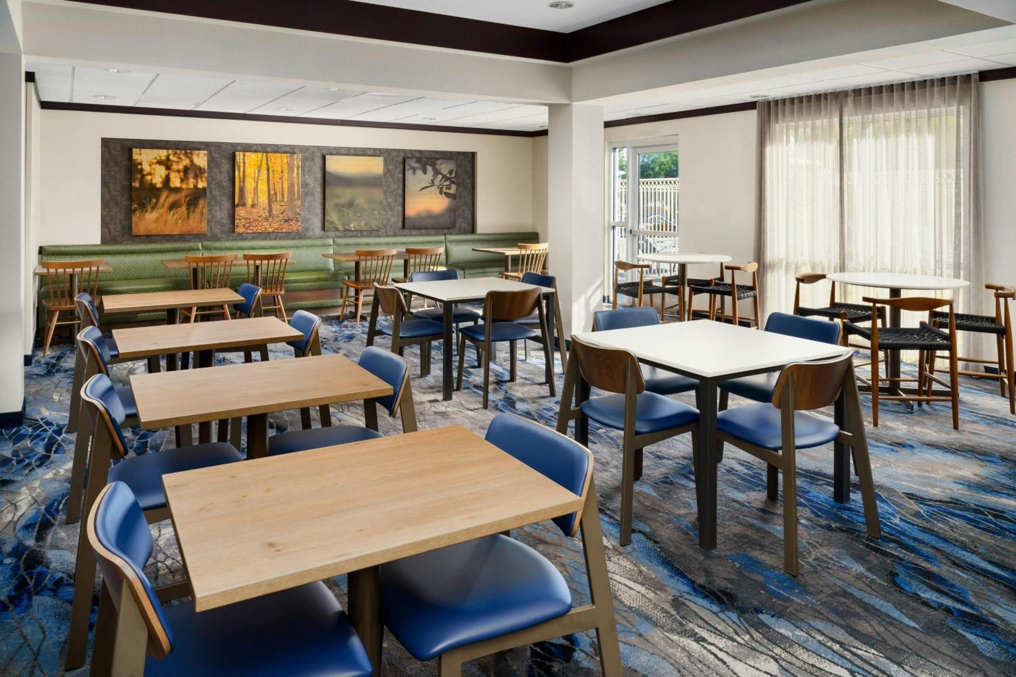 Fairfield By Marriott Inn & Suites Las Vegas Stadium Area Bagian luar foto