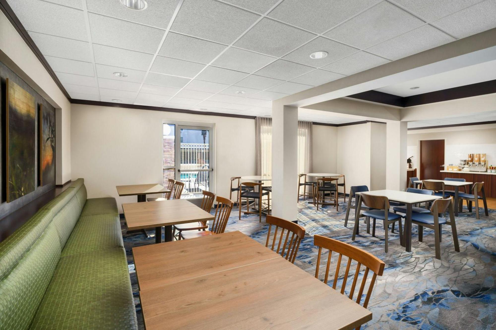 Fairfield By Marriott Inn & Suites Las Vegas Stadium Area Bagian luar foto