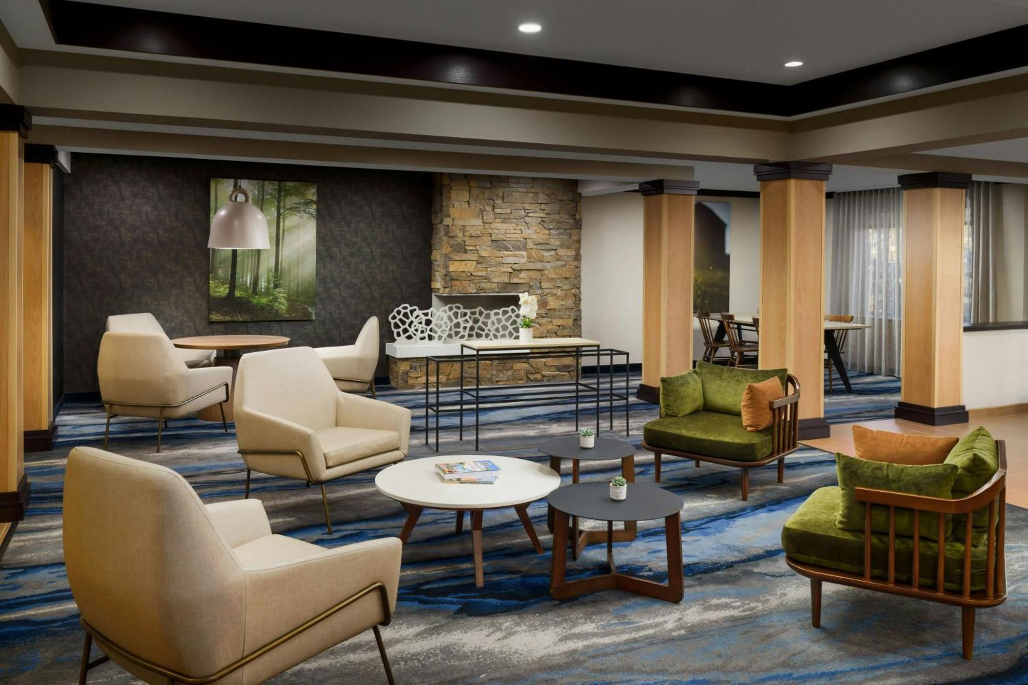Fairfield By Marriott Inn & Suites Las Vegas Stadium Area Bagian luar foto