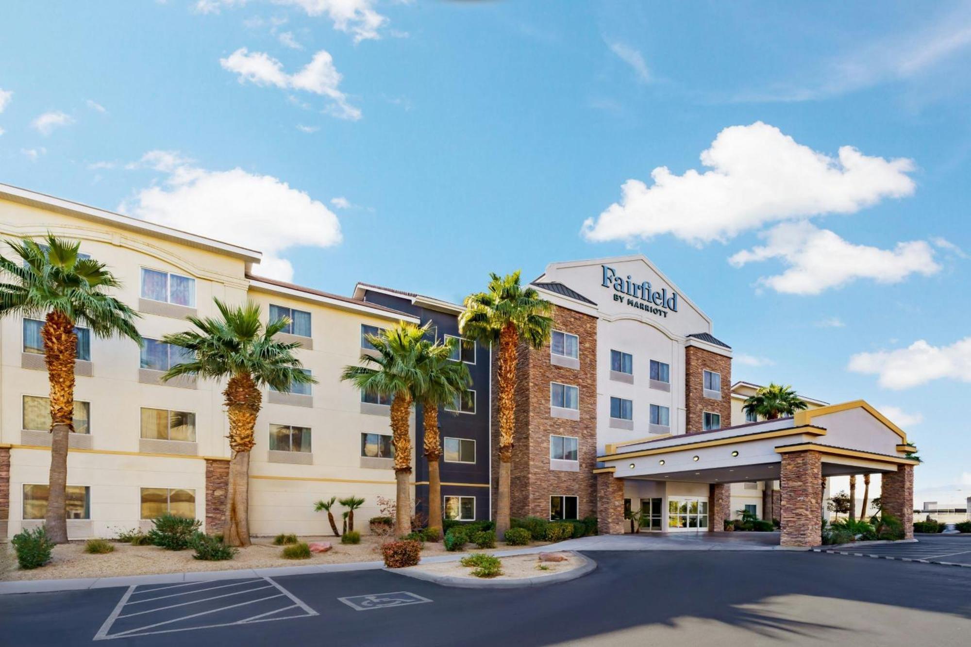 Fairfield By Marriott Inn & Suites Las Vegas Stadium Area Bagian luar foto