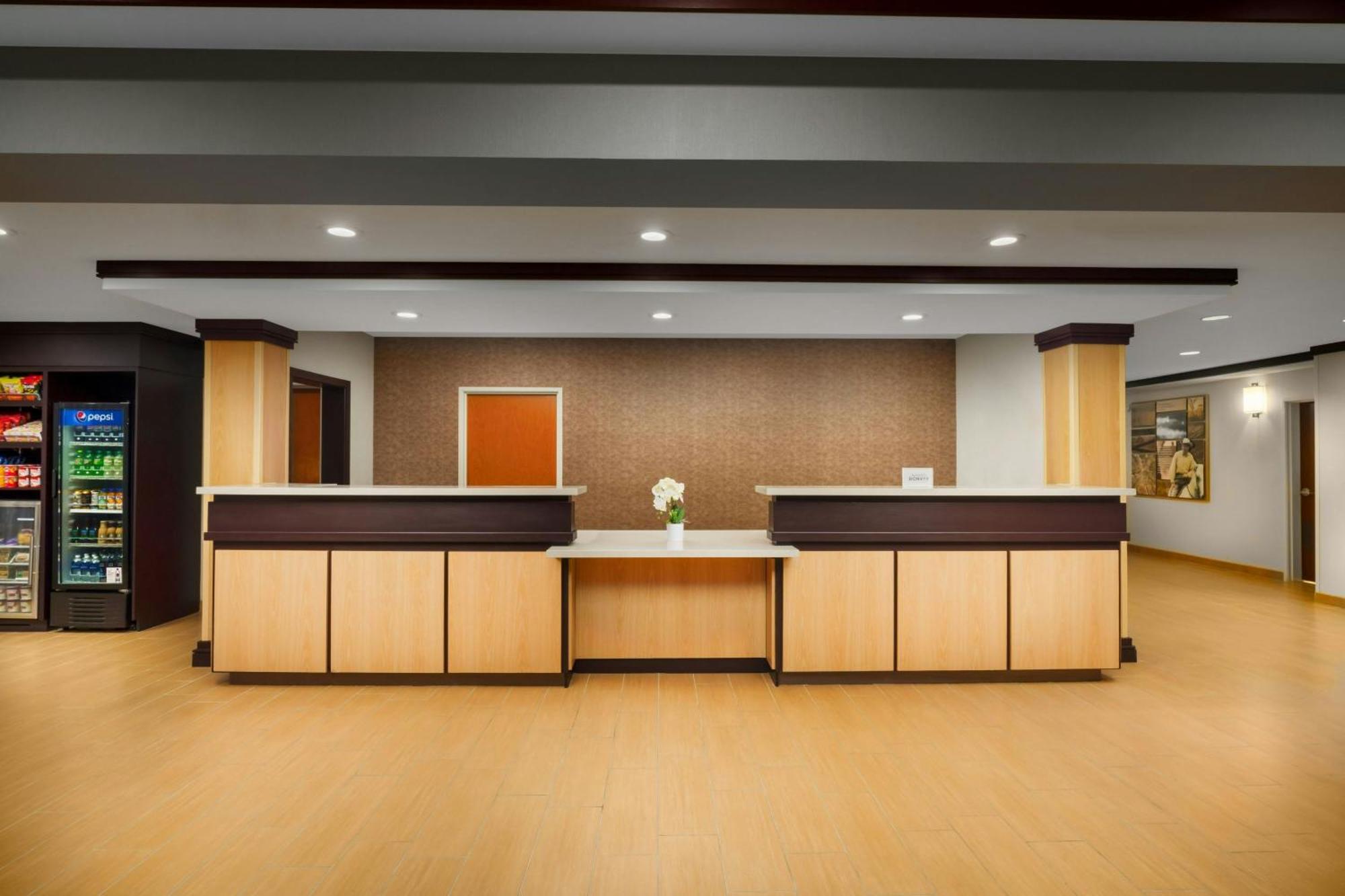 Fairfield By Marriott Inn & Suites Las Vegas Stadium Area Bagian luar foto