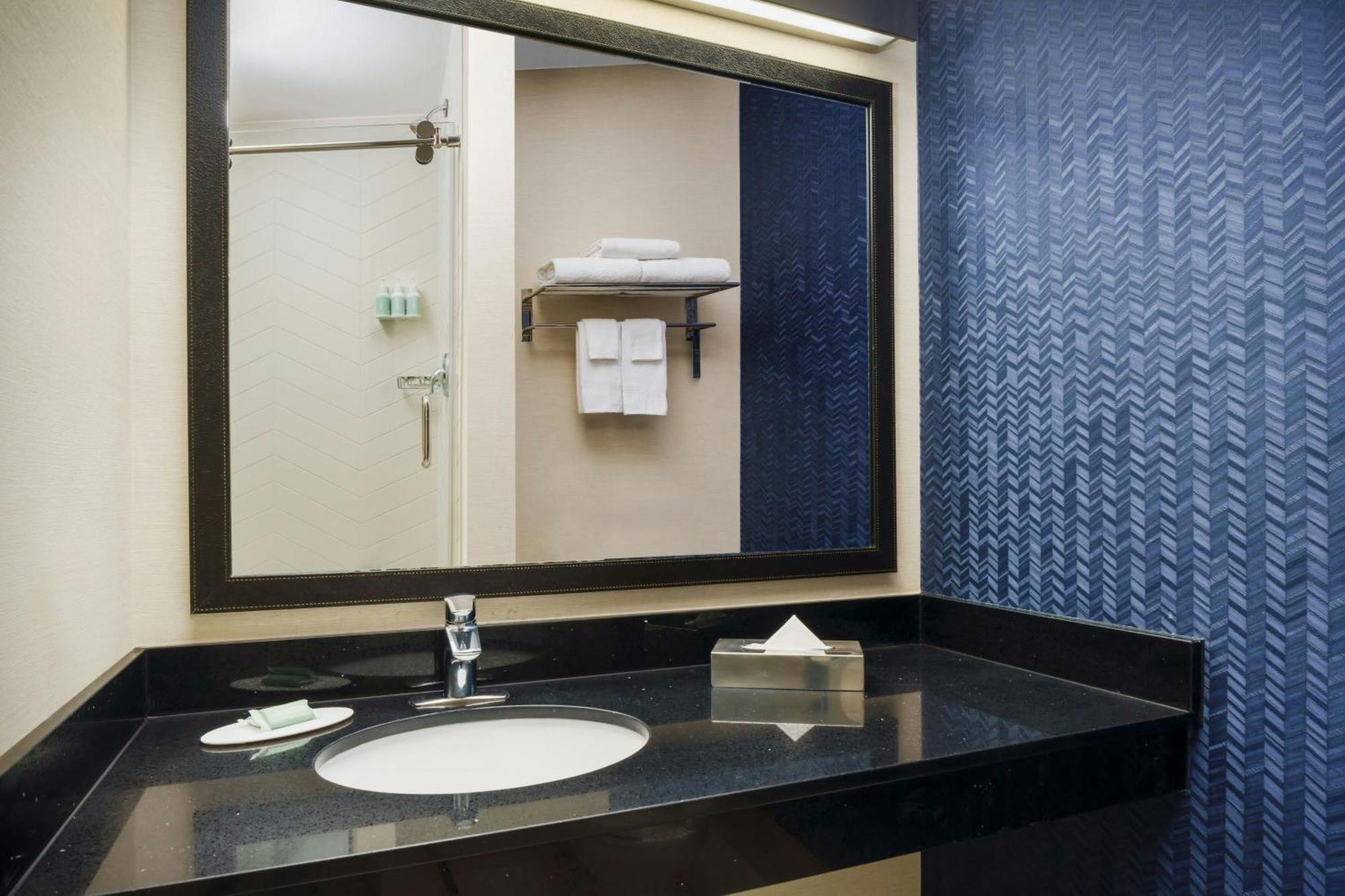 Fairfield By Marriott Inn & Suites Las Vegas Stadium Area Bagian luar foto