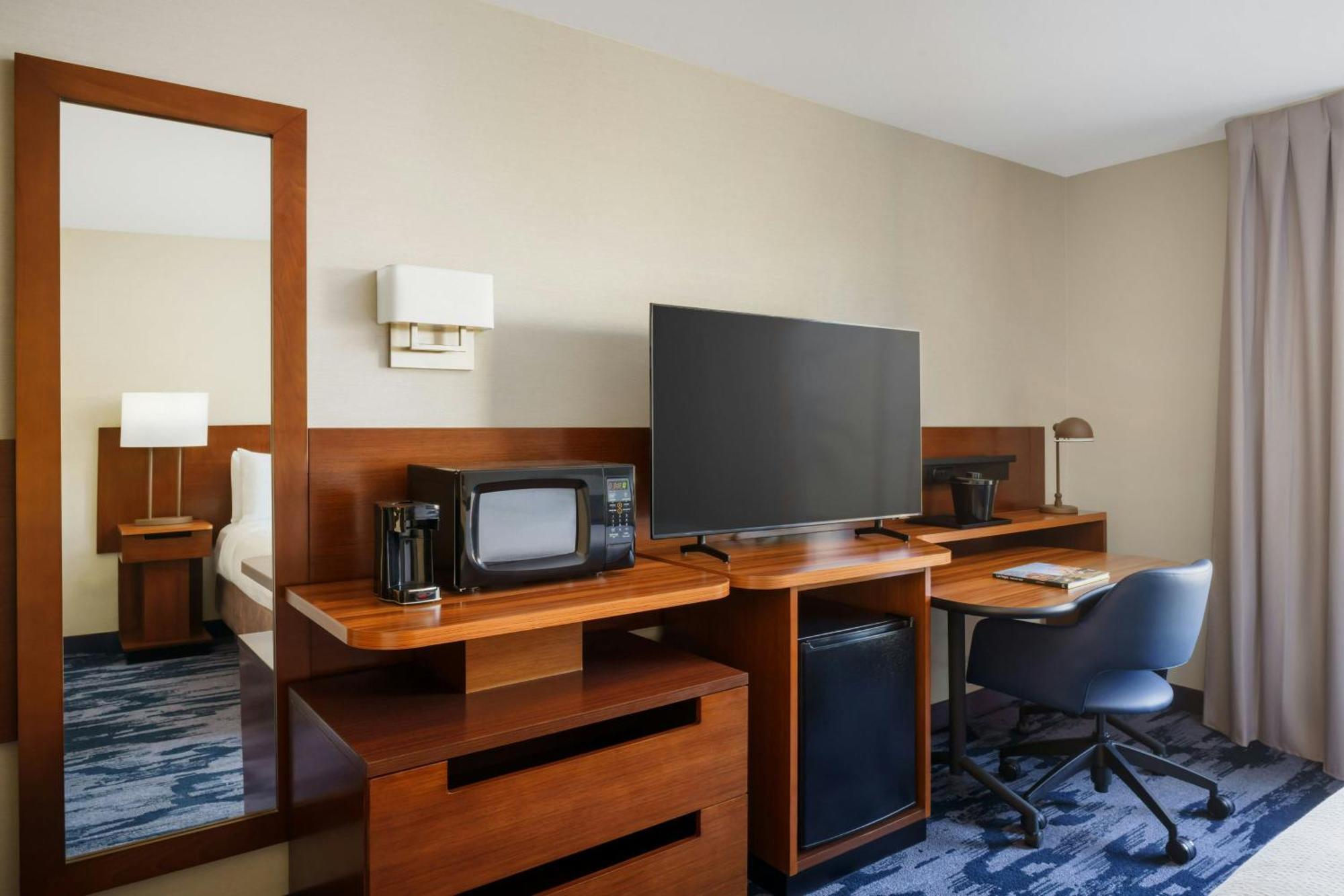 Fairfield By Marriott Inn & Suites Las Vegas Stadium Area Bagian luar foto