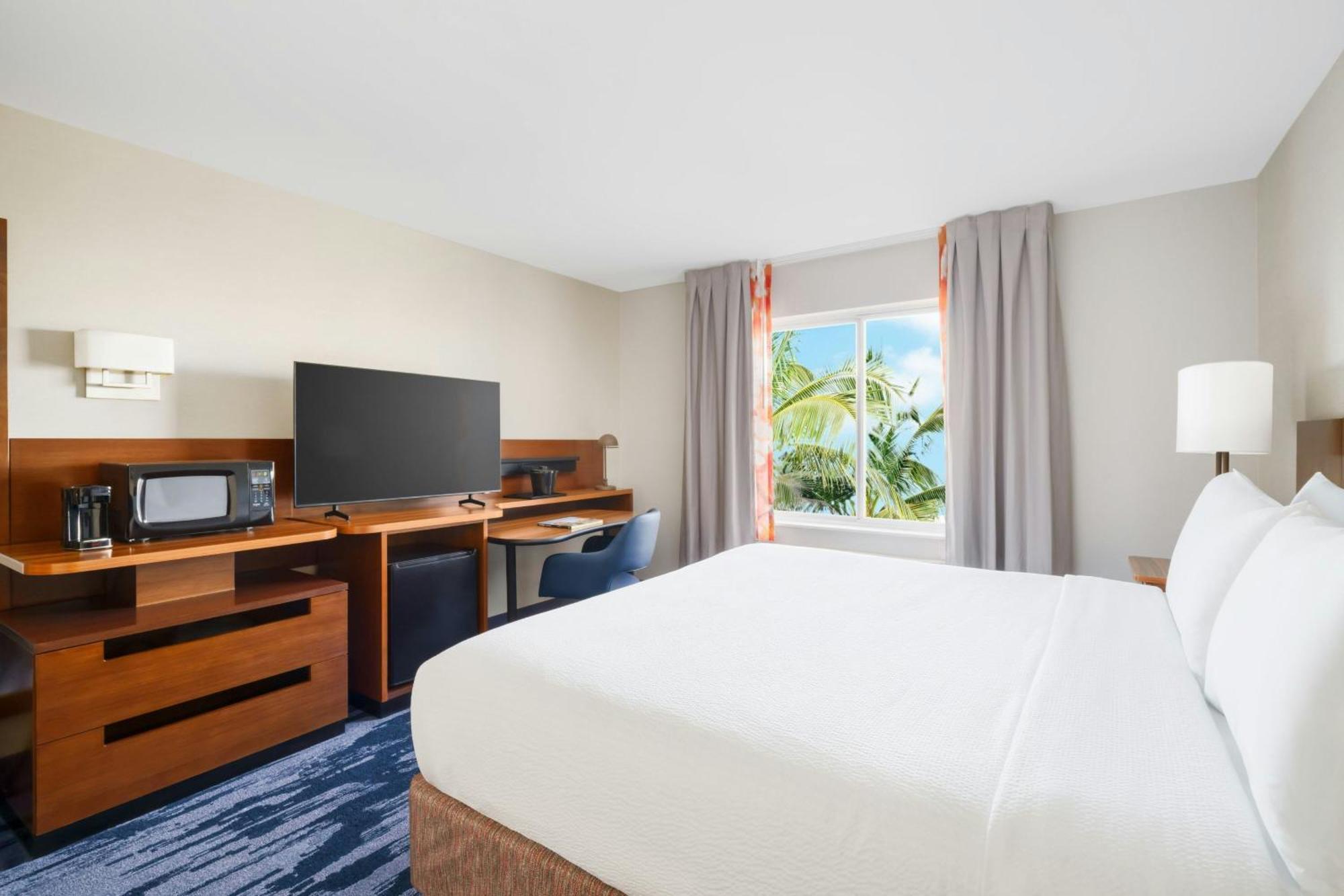 Fairfield By Marriott Inn & Suites Las Vegas Stadium Area Bagian luar foto