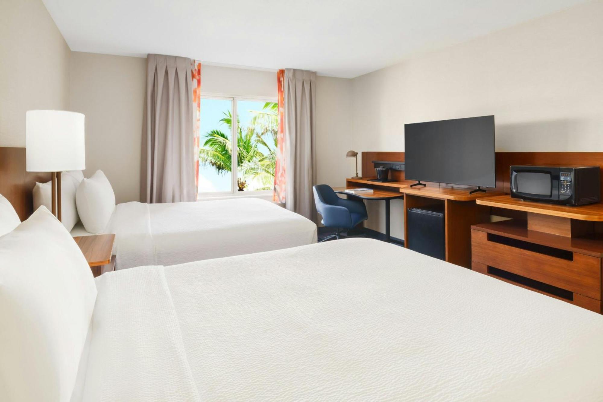 Fairfield By Marriott Inn & Suites Las Vegas Stadium Area Bagian luar foto