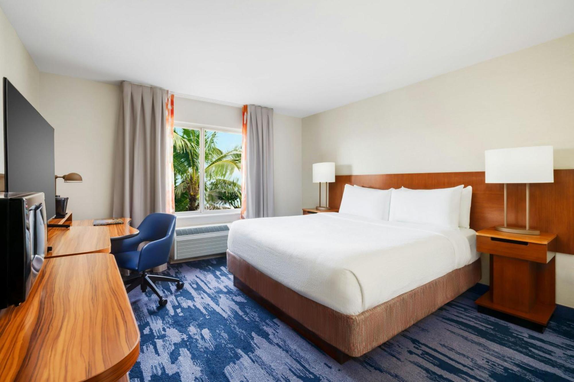 Fairfield By Marriott Inn & Suites Las Vegas Stadium Area Bagian luar foto