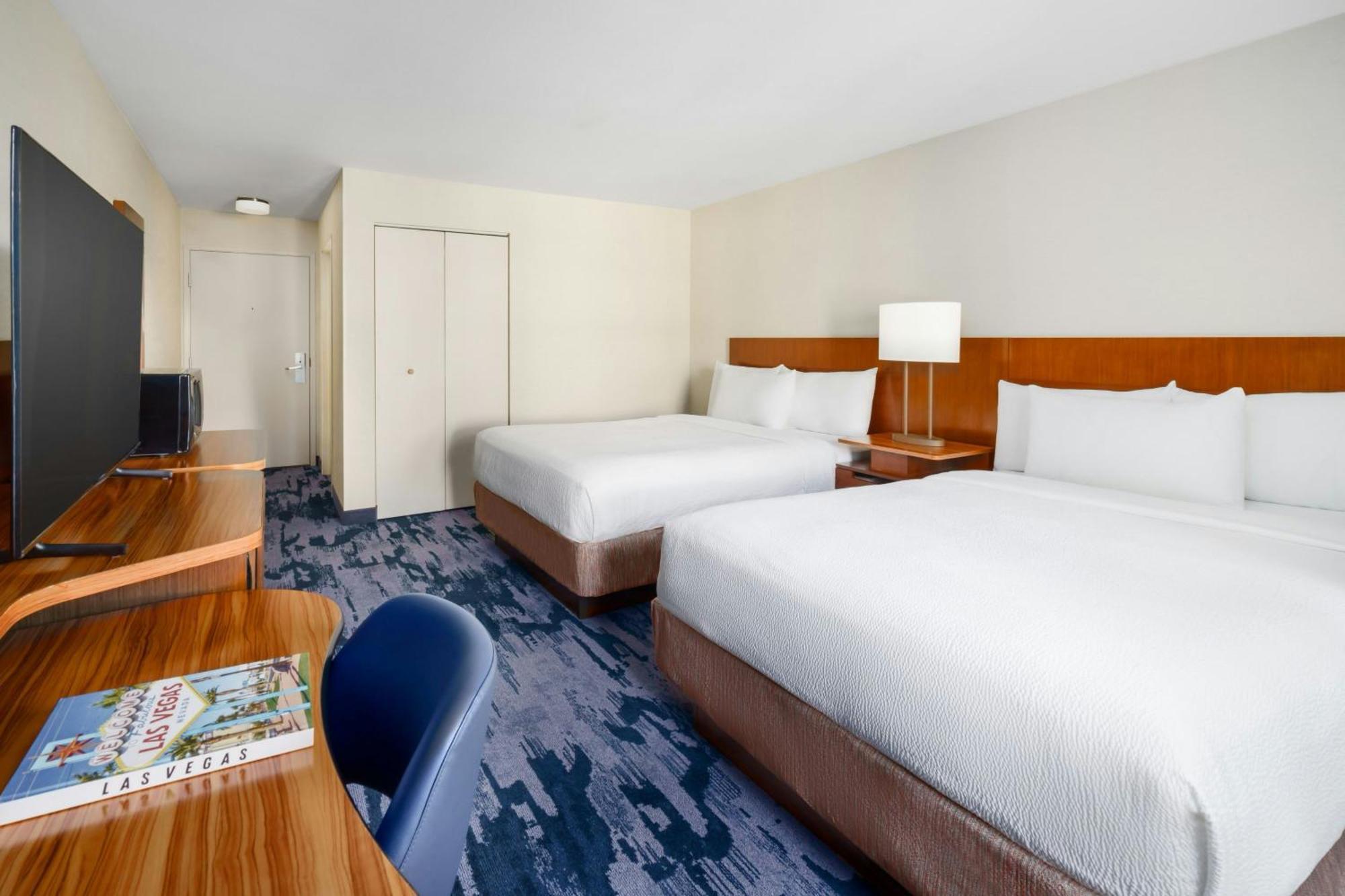Fairfield By Marriott Inn & Suites Las Vegas Stadium Area Bagian luar foto