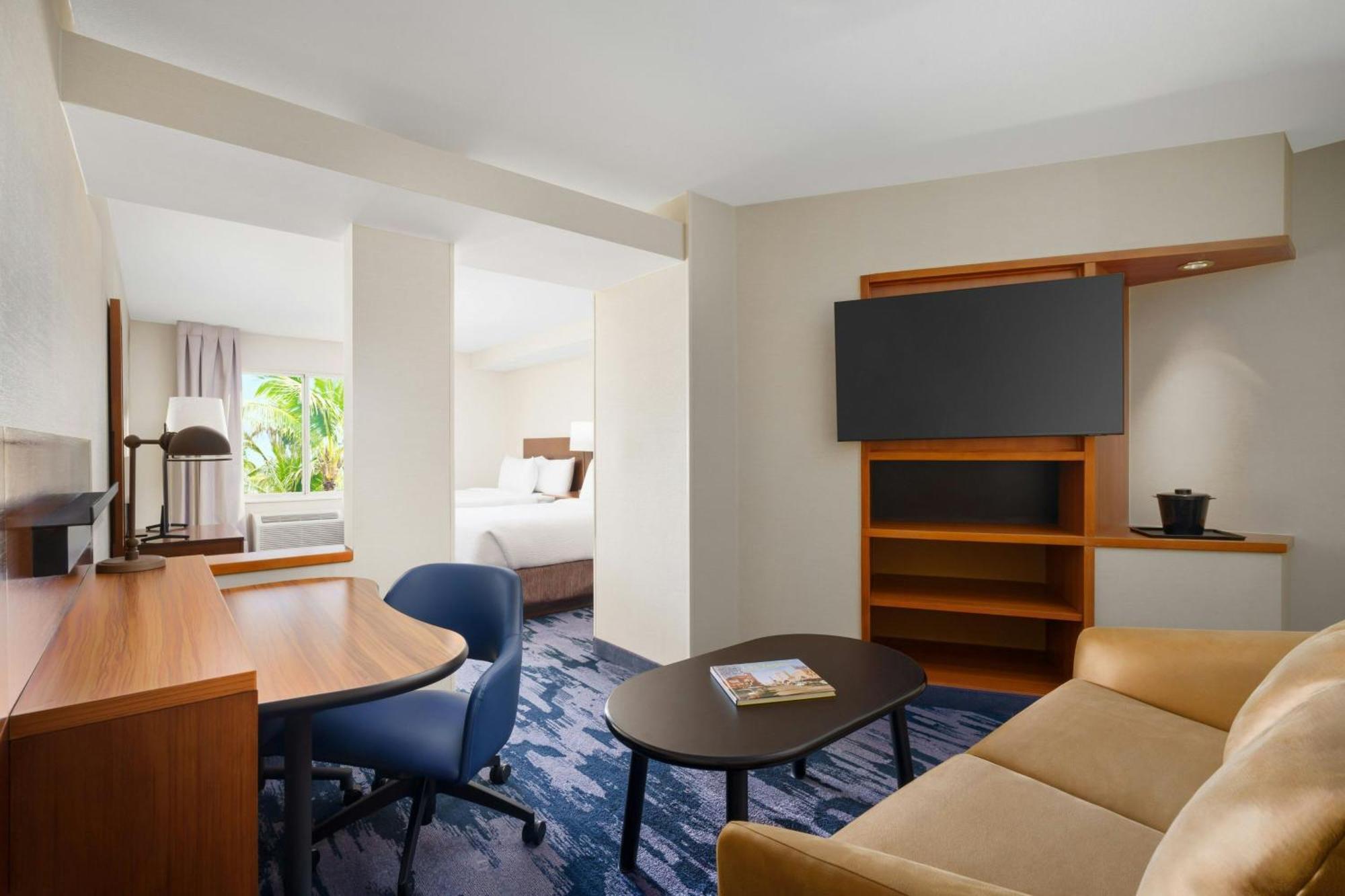 Fairfield By Marriott Inn & Suites Las Vegas Stadium Area Bagian luar foto