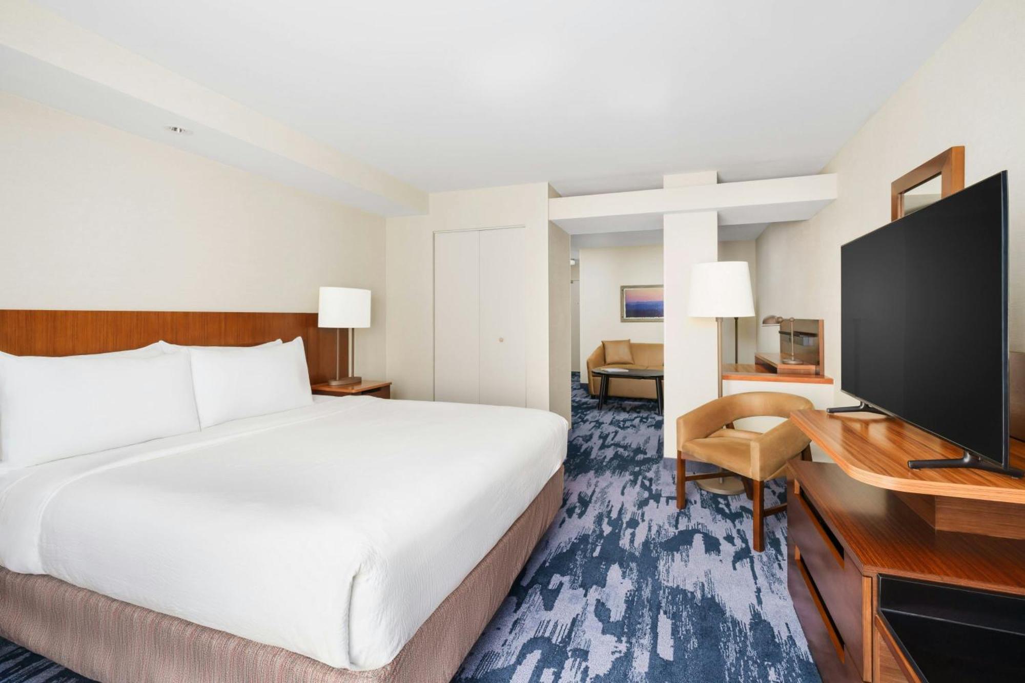 Fairfield By Marriott Inn & Suites Las Vegas Stadium Area Bagian luar foto