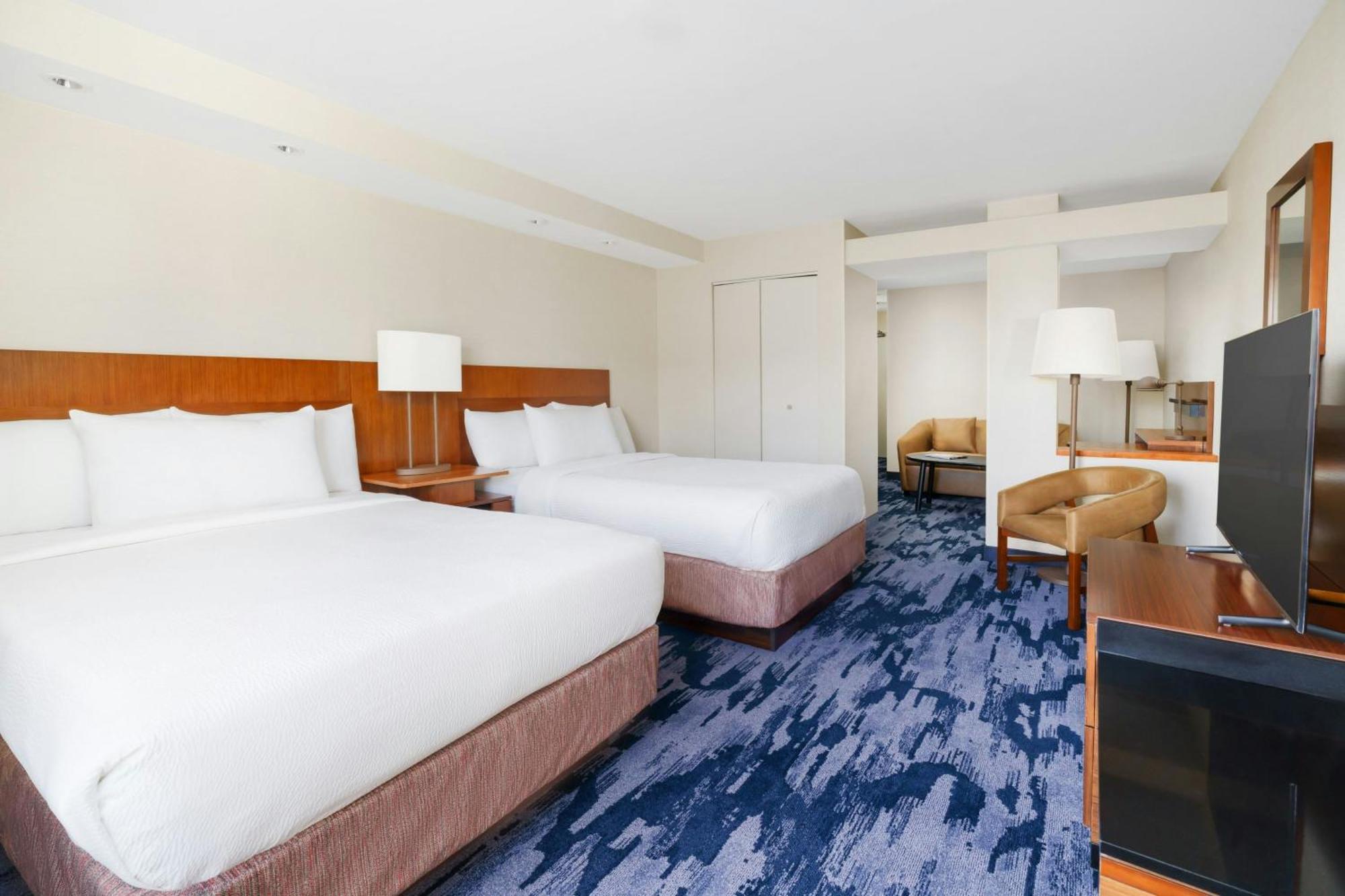 Fairfield By Marriott Inn & Suites Las Vegas Stadium Area Bagian luar foto