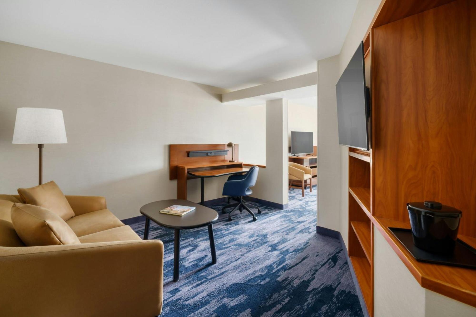 Fairfield By Marriott Inn & Suites Las Vegas Stadium Area Bagian luar foto