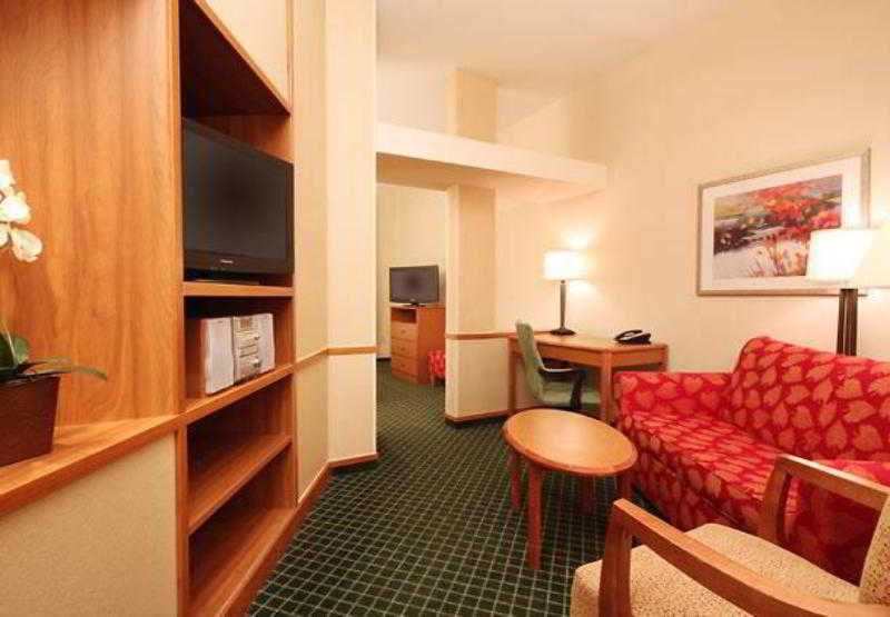 Fairfield By Marriott Inn & Suites Las Vegas Stadium Area Ruang foto