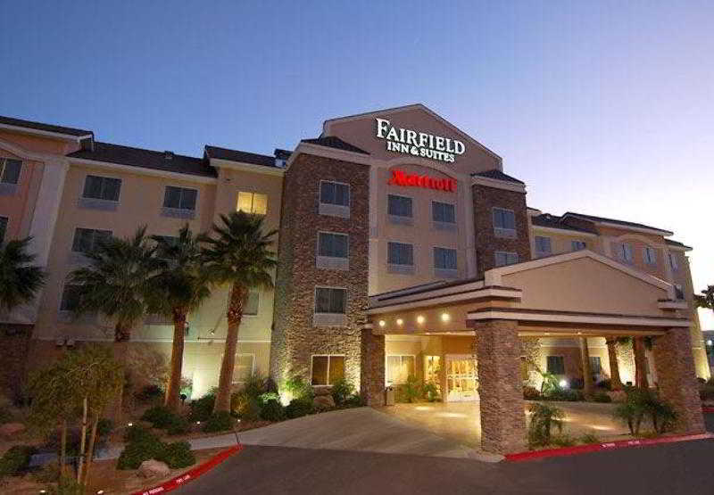 Fairfield By Marriott Inn & Suites Las Vegas Stadium Area Bagian luar foto