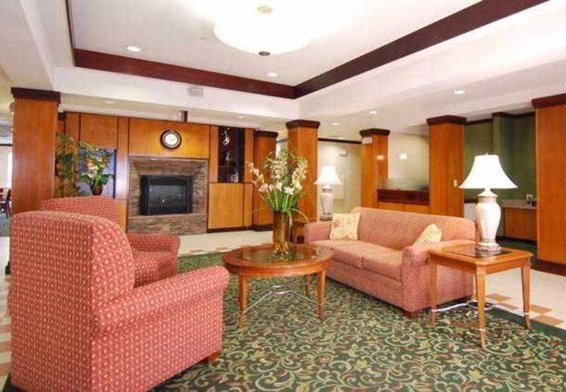 Fairfield By Marriott Inn & Suites Las Vegas Stadium Area Interior foto