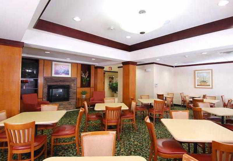 Fairfield By Marriott Inn & Suites Las Vegas Stadium Area Restoran foto