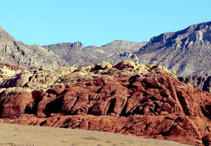 Fairfield By Marriott Inn & Suites Las Vegas Stadium Area Bagian luar foto