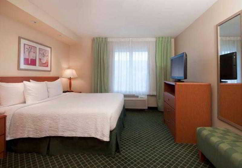 Fairfield By Marriott Inn & Suites Las Vegas Stadium Area Bagian luar foto