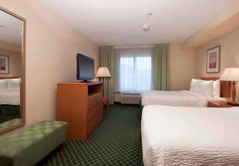 Fairfield By Marriott Inn & Suites Las Vegas Stadium Area Bagian luar foto