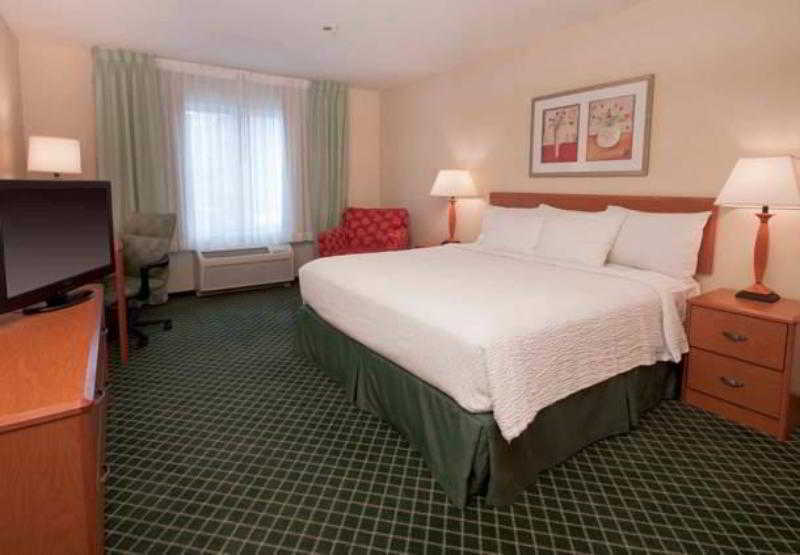 Fairfield By Marriott Inn & Suites Las Vegas Stadium Area Bagian luar foto