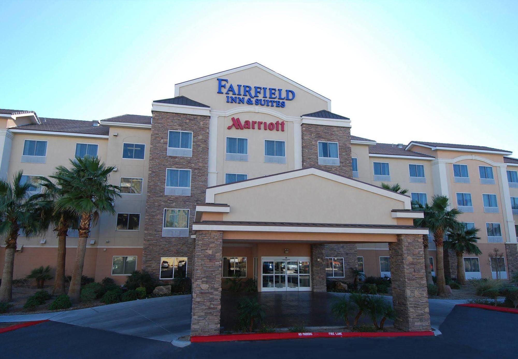 Fairfield By Marriott Inn & Suites Las Vegas Stadium Area Bagian luar foto